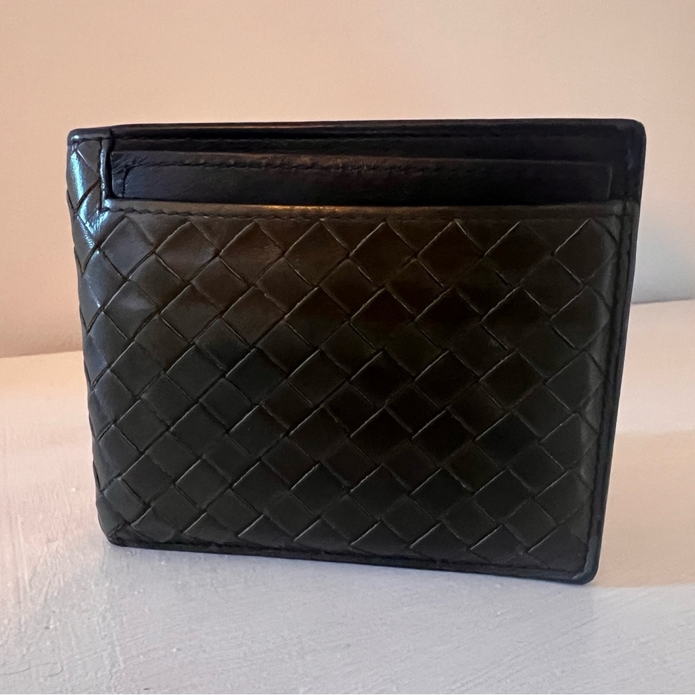 Preloved mint condition Botteca Wallet